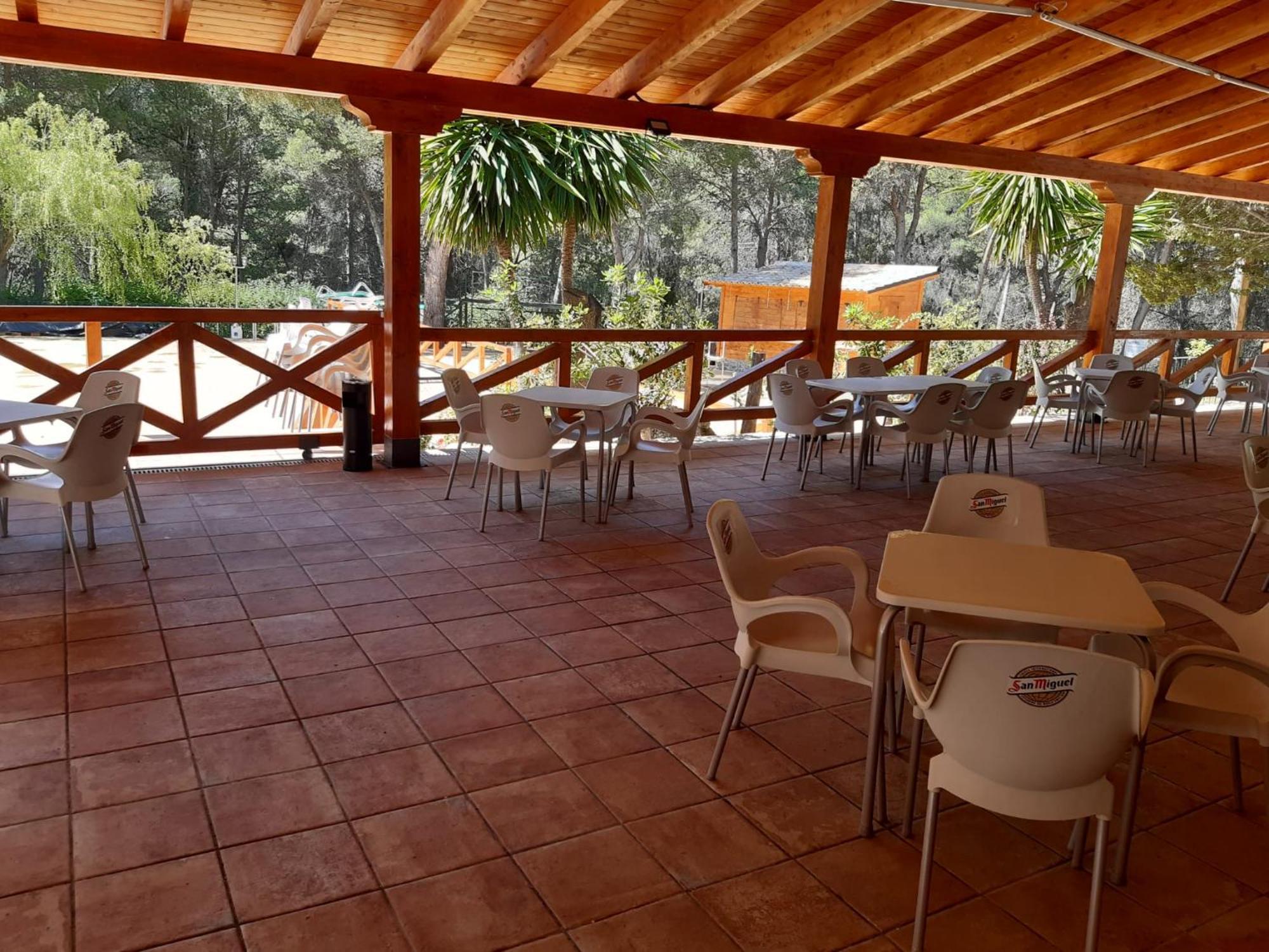 Camping La Puerta Moratalla  Exterior photo