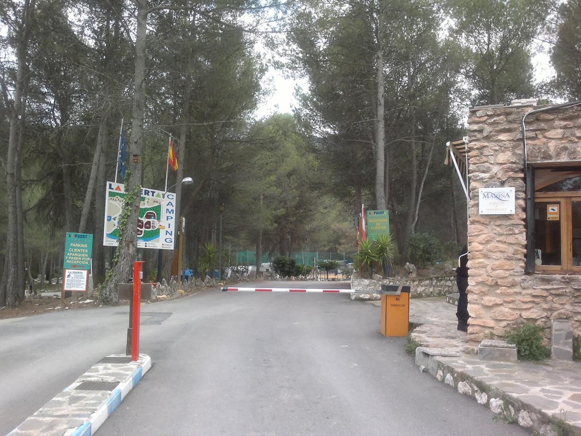 Camping La Puerta Moratalla  Exterior photo