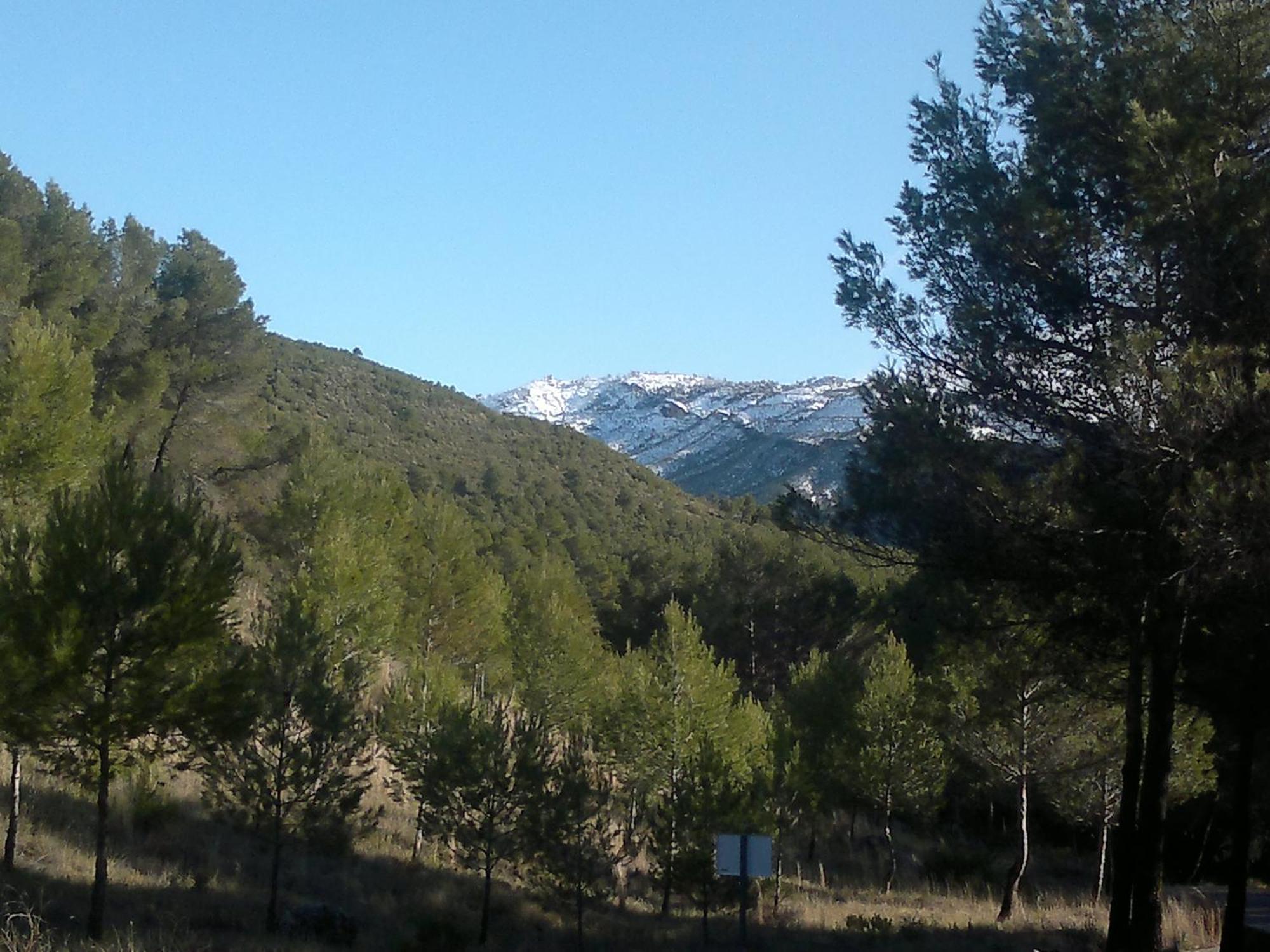 Camping La Puerta Moratalla  Exterior photo